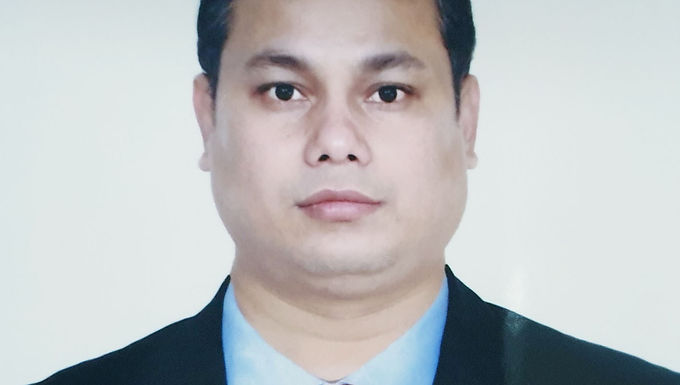 45. Dr. Dimpul Konwar received a faculty offer from Gauhati University in Assam, India.