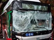 Խոշոր վթար՝ Բաքու-Ղազախ ճանապարհին