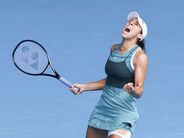 Australian Open․ Մեդիսոն Քիզը եզրափակչում հաղթել է աշխարհի առաջին ռակետին