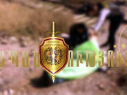 Կապանում 35-ամյա երիտասարդը սպանել է 63-ամյա տղամարդուն, ապա դին այրել և թաղել իր այգում