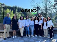 AMIO ERA. 800 դիմորդ,321 երկրորդ փուլում,94 երրորդ փուլում,25 հաղթող