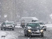 Լարսի ճանապարհը բաց է. Լծեն գյուղից «Զանգեր» կոչվող հատված ավտոճանապարհին տեղում է ձյուն