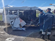 Բախվել են Արթիկ-Երևան երթուղին սպասարկող «Գազել»-ն ու «ԶԻԼ 130»-ը. կան վիրավորներ