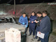 Արարատում կրակnցներ են եղել, 2 զոh կա․ Shamshyan