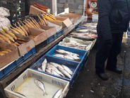 Գյումրու շուկայից 45 հատ սիգ են առգրավել