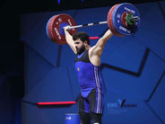 Գարիկ Կարապետյանը դարձել է ծանրամարտի Եվրոպայի երիտասարդների առաջնության ոսկե մեդալակիր