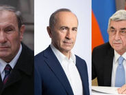 Նախկին նախագահներից ովքե՞ր կգնան Մայր Տաճարի բացմանը