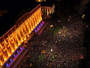 Վրաստանում բողոքի ակցիաներ են․ ընդդիմությունն արտահերթ խորհրդարանական ընտրություններ է պահանջում