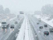 Հայաստանում ձյուն է տեղում