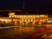 Մայրաքաղաքում որոշ փողոցներ գիշերային ժամերին փակ են լինելու