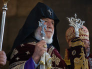 Ամենայն Հայոց Կաթողիկոսը կոչ է հղել աշխարհի բոլոր մարդկանց նոյեմբերի 10-ին միանալ հայ գերիների համար աղոթքին