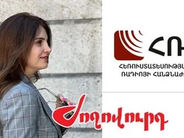 «Ժողովուրդ». Freenews TV-ն շարունակում է մնալ ՀՌՀ-ի ուշադրության կենտրոնում. նրան տուգանել են 100.000 դրամով