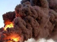 Ուժգին պայթյուններ` Իրանում