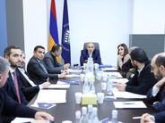 ՔՊ այսօրվա նիստը ավարտվել է քաշքշուքով. ՔՊ-ական Հայկ Սարգսյանն ու Տավուշի մարզպետը Փաշինյանի ներկայությամբ վիճել են