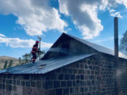 Հրդեհ Հողմիկ գյուղում․ Տուժած քաղաքացուն բուժօգնություն է ցուցաբերվել