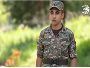 Դեպի տուն. անակնկալ արձակուրդ՝ օրինակելի, կարգապահ զինվորին.