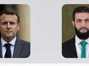 Մակրոնը Սիրիայի ղեկավարին հրավիրել է Փարիզ