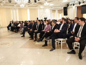 «Публикация». Гарик Саргсян польстил и похвалил «начальника» в «брежневском» стиле