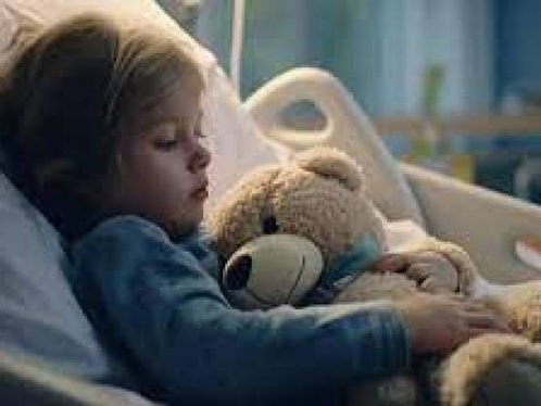 The oncologist mentioned the main signs of cancer in children