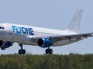 Flyone-ի՝ Փարիզ թռչող օդանավի դուռը նորմալ չի փակվել, տվիչի խնդիր է առաջացել, ճանապարհին էլ ուղևոր է վատացել