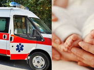 Շտապ օգնության մեքենայում երեխա է ծնվել