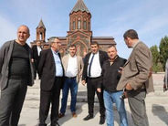 «Հրապարակ». Գյումրին կզիջեն ՔՊ-ին. Բալասանյանների ընտանիքի դեմ սկսված հետապնդումներն իրենց «արդյունքը» տվել են