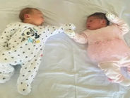 Գորիսում լույս աշխարհ են եկել այս տարվա առաջին բալիկները՝ ընտանիքների 5-րդ և 3-րդ երեխաները