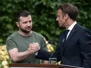 Շվեյցարիայում Ուկրաինայի հարցով գագաթնաժողովը կարող է հիմք դնել hակամшրտության լուծմանը․ Մակրոն