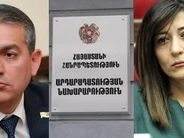 «Ժողովուրդ».Արդարադատության նախարարի համար սահմանված «պլանկան» իջեցվել է. ՔՊ-ն չի կարողանում Մինասյանին փոխարինող գտնել