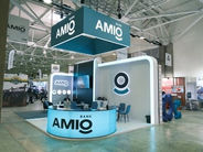 Договор лизинга и ряд преимуществ. Amio участвует в Leasing Expo со специальным предложением
