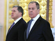 Լավրովն ու Ուշակովը Պուտինի հանձնարարությամբ կմեկնեն Էր Ռիադ՝ բանակցելու ԱՄՆ-ի հետ. Ռուբիոն արդեն Սաուդյան Արաբիայում է