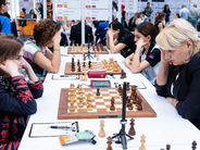 Հայաստանի` շախմատի կանանց հավաքականը լավագույն հնգյակում է