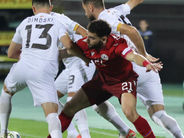 Հյուրերին հաջողվեց առաջ անցնել հաշվի մեջ