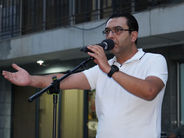 Իրար չպետք է ատենք․ Աբրահամ Գասպարյան