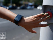 Իսակովի պողոտա-Ամերիկյան փողոց խաչմերուկում տեղադրված լուսացույցն Իսակովի պողոտան հատող հետիոտնի համար կաշխատի «հետիոտնի կանչի» ռեժիմով