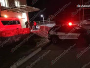 Գյումրիում մայրն ու նրա 3 անչափահաս երեխաները տեղափոխվել են տարբեր հիվանդանոցներ. Shamshyan