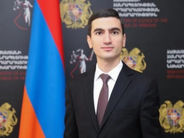 Ներսես Զեյնալյանը նշանակվել է Արդարադատության նախարարի խորհրդական