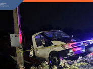 Խոշոր վթար Երևան-Երասխ ճանապարհին