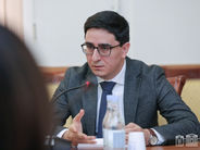 Եղիշե Կիրակոսյանը կազատվի պաշտոնից՝ սեփական դիմումի համաձայն