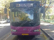 Երևանում թիվ 54 ավտոբուսը հայտնվել է բաց դիտահորում. Shamshyan