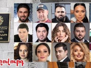 «Ժողովուրդ». Շոու բիզնեսի ներկայացուցիչներից ով ինչքան հարկ է վճարել