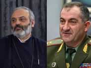 Բագրատ Սրբազանը ԶՈՒ գլխավոր շտաբի պետին հանդիպման է հրավիրում