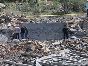 Израильская армия объявила об ответном авиаударе по территории Ливана