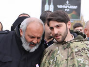 Բագրատ Սրբազանը շարունակում է մնալ Հայ Առաքելական Սուրբ Եկեղեցու բարձրաստիճան հոգևորական. Թովմաս Առաքելյան