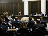Փաշինյանի գլխավորությամբ տեղի է ունեցել Հաշմանդամություն ունեցող անձանց հարցերով զբաղվող ազգային հանձնաժողովի նիստը