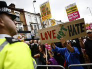 Մեծ Բրիտանիայում տեղի կունենան ռասիզմի դեմ բողոքի ցույցեր