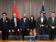 Միրզոյանը ՄՔԴ նախագահի հետ է հանդիպել