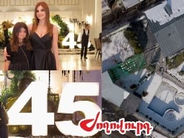 «Ժողովուրդ». Ալեն Սիմոնյանի համար նախատեսված կառավարական տանը կինն ու երեխաներն են ապրում