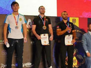 Վաչագան Հովհաննիսյանը՝ բազկամարտի աշխարհի չեմպիոն