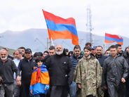 Ժամը 18:00-ին տեղի կունենա «Հանուն ճշմարտության» խորագրով երիտասարդական հավաք` Բագրատ Սրբազանի մասնակցությամբ